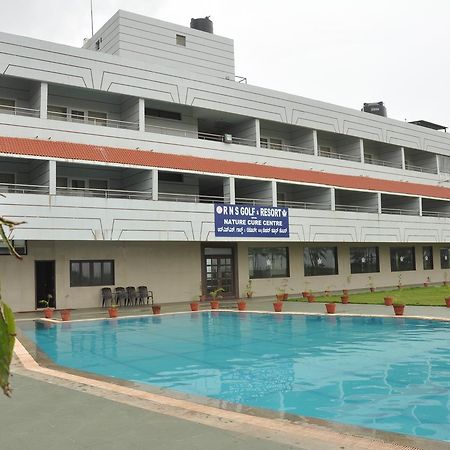Rns Golf Resort & Nature Cure Centre Māvalli Exterior foto