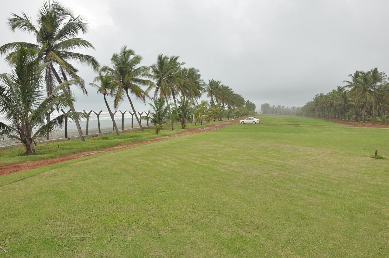 Rns Golf Resort & Nature Cure Centre Māvalli Exterior foto